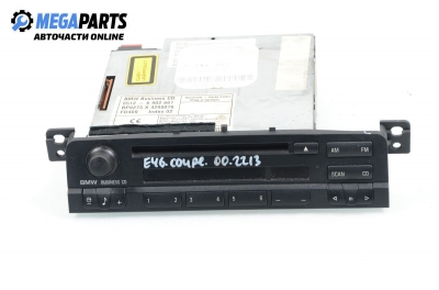 CD player pentru BMW 3 (E46) 2.5, 170 cp, coupe automat, 2000 № 6512 - 6 902 661