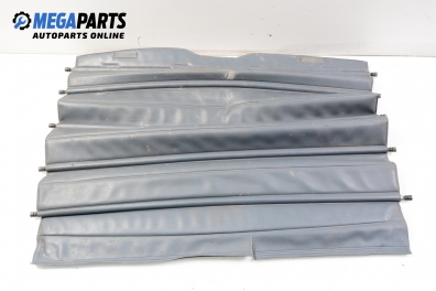 Cargo cover blind for Volkswagen Passat (B3) 1.8, 90 hp, station wagon, 1990