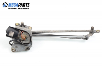 Front wipers motor for Peugeot 306 (1993-2001) 1.4, sedan, position: front