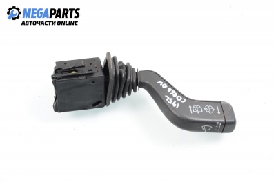 Wiper lever for Opel Corsa C 1.7 DI, 65 hp, hatchback, 2001