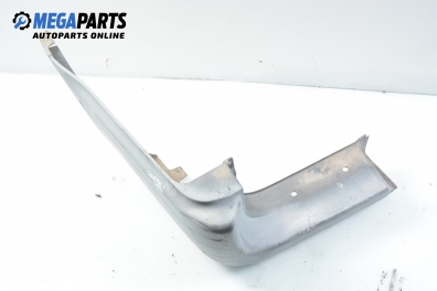 Part of bumper for Nissan Vanette III (S20; SE; SK) 2.3 D, 75 hp, truck, 1995, position: rear - left