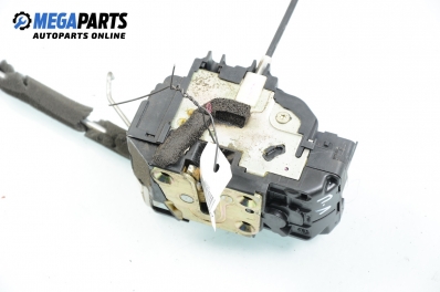 Schloss for Nissan Micra (K12) 1.0 16V, 65 hp, 2003, position: links