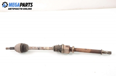 Driveshaft for Dacia Logan 1.5 dCi, 68 hp, station wagon, 2007, position: right