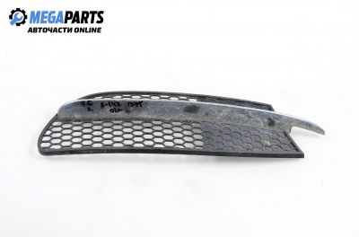 Bumper grill for Alfa Romeo 147 1.6 16V T.Spark, 105 hp, hatchback, 2002, position: left
