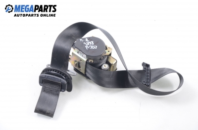 Seat belt for Peugeot 307 1.4 HDi, 68 hp, hatchback, 3 doors, 2003, position: front - right