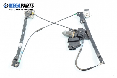 Macara electrică geam pentru Volkswagen Golf III 1.6, 101 cp, 5 uși, 1997, poziție: stânga - fața