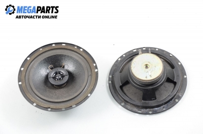 Loudspeakers for Volkswagen Passat 1.6, 101 hp, sedan, 1997