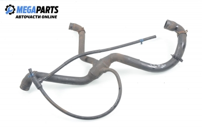 Water hose for Volkswagen Golf III 1.6, 101 hp, 5 doors, 1997