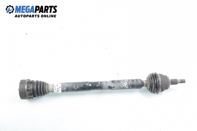 Driveshaft for Audi A3 (8L) 1.8, 125 hp, 3 doors, 1999, position: right