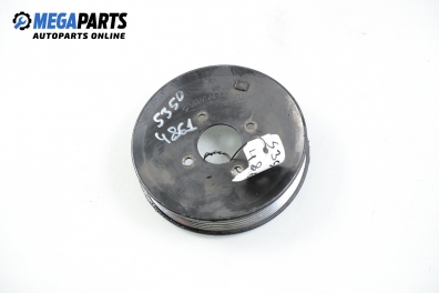 Fulie arbore cotit for Mercedes-Benz S-Class 140 (W/V/C) 3.5 TD, 150 hp automatic, 1993