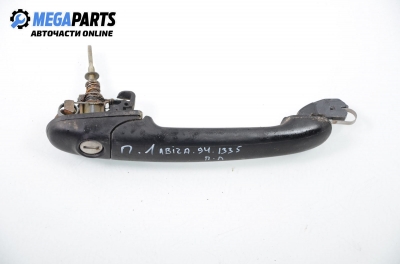 Außengriff for Seat Ibiza (6K) (1993-2002) 1.3, hecktür, position: links