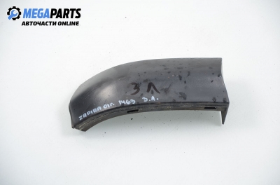 Front bumper moulding for Opel Zafira A 2.0 16V DTI, 101 hp, 2001, position: rear - left