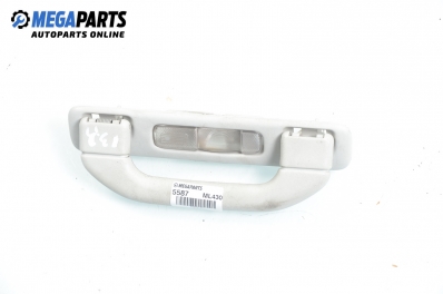 Handle for Mercedes-Benz M-Class W163 4.3, 272 hp automatic, 1999, position: rear - right