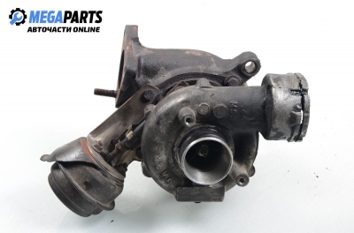 Turbo pentru Audi A4 (B7) 2.0 16V TDI, 140 cp, combi, 2005 № GT1749VA