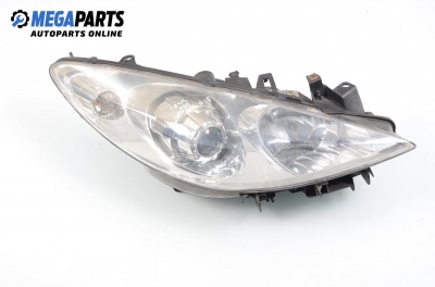 Headlight for Peugeot 307 1.6 HDi, 90 hp, hatchback, 5 doors, 2005, position: right