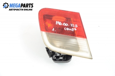 Inner tail light for BMW 3 (E46) 2.5, 170 hp, coupe automatic, 2000, position: left