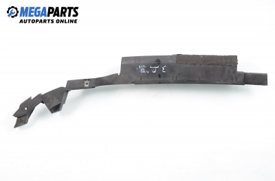 Suport bară de protecție pentru Peugeot 307 1.6 HDi, 90 cp, hatchback, 5 uși, 2005, poziție: dreaptă - spate