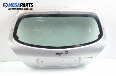 Heckklappe für Nissan Almera (N16) 2.2 DI, 110 hp, hecktür, 5 türen, 2001