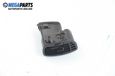 AC heat air vent for Citroen Saxo 1.4 VTS, 75 hp, 3 doors, 1996
