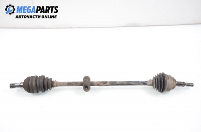 Driveshaft for Opel Zafira A 2.0 16V DTI, 101 hp, 2001, position: right