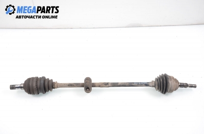 Antriebswelle for Opel Zafira A 2.0 16V DTI, 101 hp, 2001, position: rechts