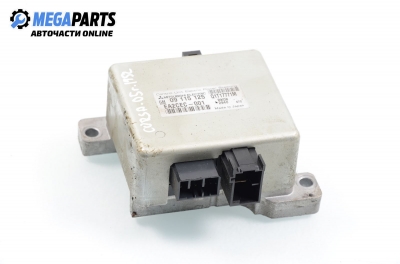 Electric steering module for Opel Corsa C 1.7 DI, 65 hp, hatchback, 5 doors, 2001 № 09 115 125