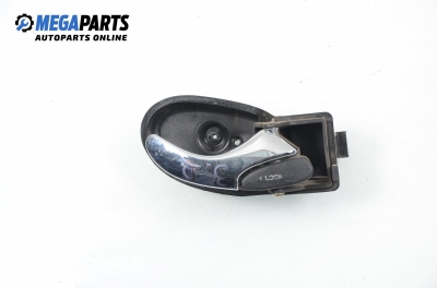 Inner handle for Ford Focus 1.6 16V, 100 hp, hatchback, 5 doors, 1999, position: rear - right