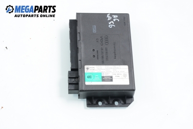 Comfort module for Audi A6 (C5) 2.5 TDI Quattro, 180 hp, station wagon automatic, 2004 № 4B0 962 258 E