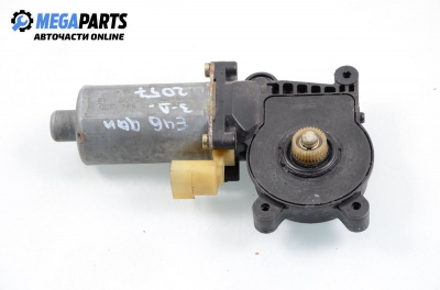 Motor macara geam for BMW 3 (E46) 2.5, 170 hp, sedan, 1999, position: dreaptă - spate