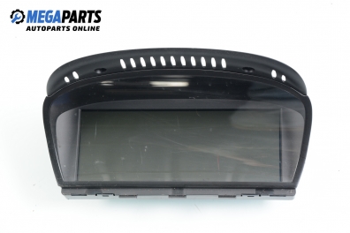 Navigation display for BMW 3 (E90, E91, E92, E93) 2.0, 150 hp, station wagon, 2007
