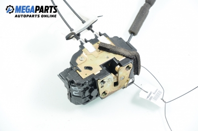 Schloss for Nissan Murano 3.5 4x4, 234 hp automatic, 2005, position: rechts, vorderseite