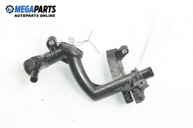 Water pipes for Citroen C4 Picasso 1.6 HDi, 109 hp automatic, 2009