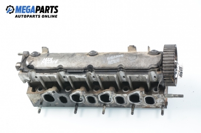 Engine head for Renault Megane I 1.9 dTi, 98 hp, station wagon, 1999