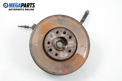 Knuckle hub for Fiat Croma 1.9 D Multijet, 150 hp, station wagon, 2008, position: front - left