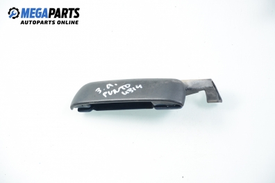 Mâner exterior pentru Fiat Punto 1.7 TD, 69 cp, 5 uși, 1998, poziție: stânga - spate