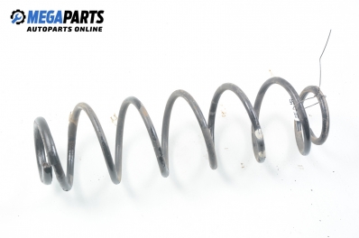 Coil spring for Renault Laguna II (X74) 1.9 dCi, 120 hp, station wagon, 2003, position: rear