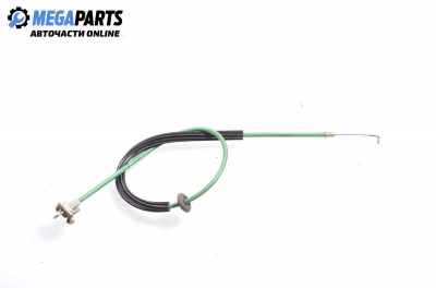 Door lock cable for Fiat Stilo 1.6 16V, 103 hp, 2003, position: left