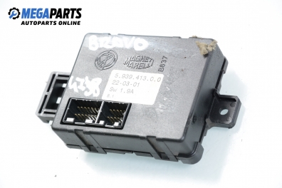 Modul climatizare pentru Fiat Bravo 1.2 16V, 80 cp, 3 uși, 2001 № 5.939.413.0.0