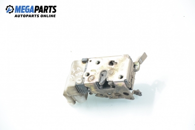 Schloss for Fiat Punto 1.7 TD, 69 hp, 1998, position: links, rückseite