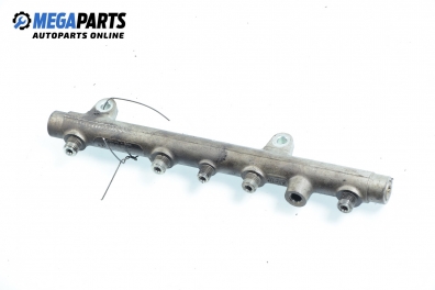 Fuel rail for Renault Megane Scenic 1.9 dCi, 102 hp, 2001