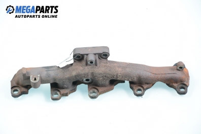 Exhaust manifold for Suzuki Swift 1.3 , 69 hp, 3 doors, 2005