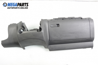 Dashboard bottom for Volkswagen Touareg 5.0 TDI, 313 hp automatic, 2003