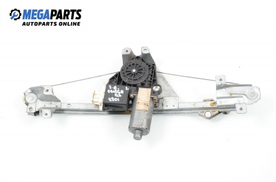 Electric window regulator for Opel Omega B 2.0 16V, 136 hp, sedan, 1996, position: rear - right