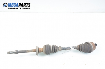 Driveshaft for Ford Galaxy 2.3 16V, 140 hp, 1999, position: right