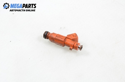 Gasoline fuel injector for Alfa Romeo 147 1.6 16V T.Spark, 105 hp, hatchback, 2002