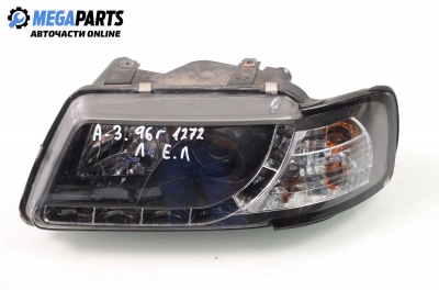 Headlight for Audi A3 (8L) (1996-2003) 1.9, hatchback, position: left