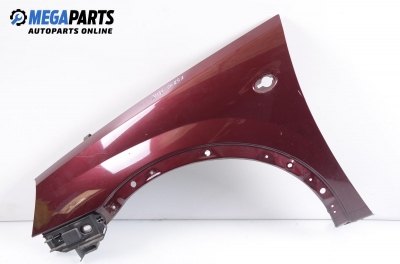 Fender for Opel Corsa C 1.0, 60 hp, 3 doors, 2004, position: left