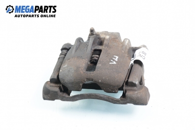 Caliper for Honda Civic VII 1.6, 110 hp, hatchback, 5 doors, 2001, position: front - left Lucas