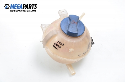 Coolant reservoir for Volkswagen Polo (9N) 1.4 TDI, 75 hp, hatchback, 2004