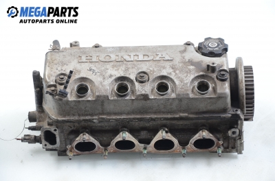 Engine head for Honda Civic VI 1.5 16V, 114 hp, hatchback, 5 doors, 1997